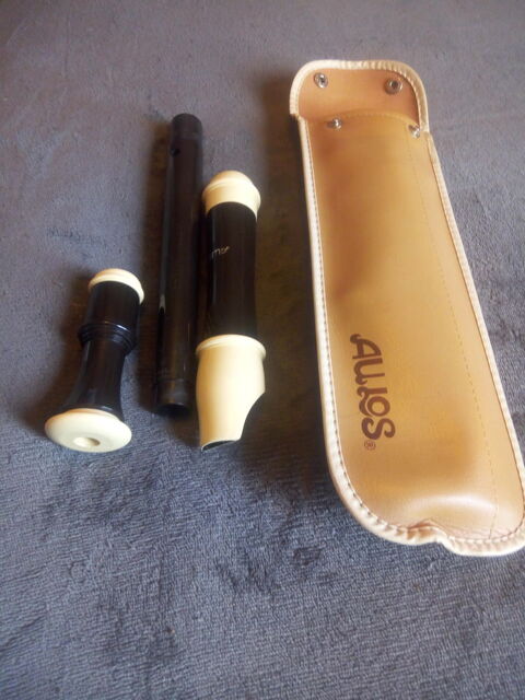 Flte alto aulos 10 Montceau-les-Mines (71)