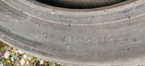Pneus d'occasion 155/65 R14 75T 15 Vienne (38)