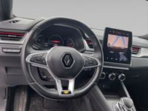 Captur E-Tech 145 - 21B R.S. Line 2022 occasion 51300 Vitry-le-Fran&ccedil;ois
