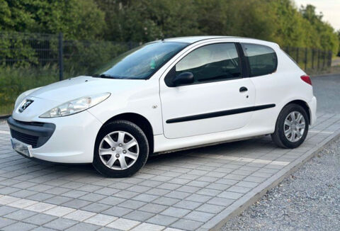 Peugeot 206 + 1.1e 60ch Urban