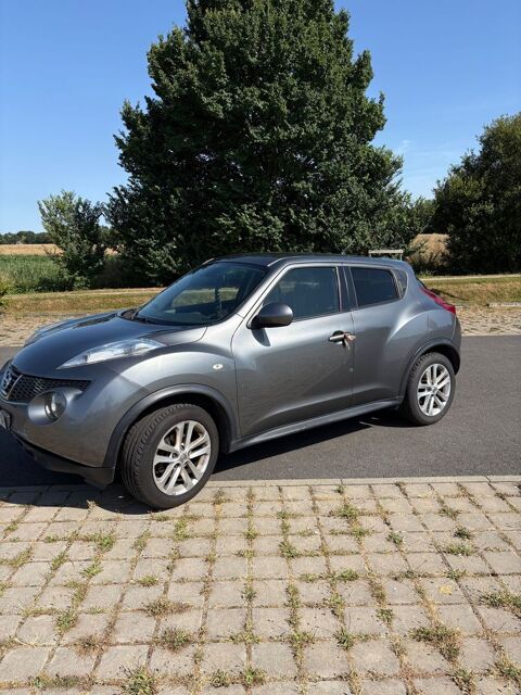 Nissan juke 1.5 dCi 110 FAP Tekna