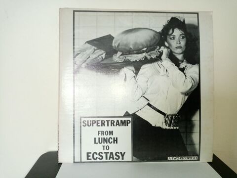 Supertramp : From Lunch to Ecstasy - Live Inglewood 1979 (US 60 Angers (49)