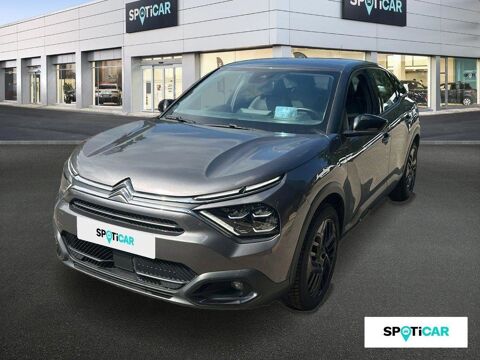 Annonce voiture Citroën C4 12990 €