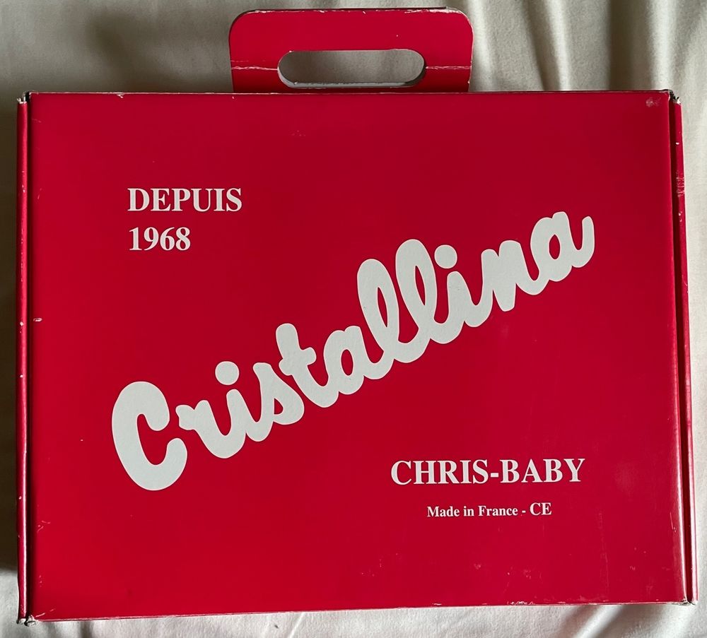 Cristallina, un appareil id&eacute;al qui nettoie tout Electroménager