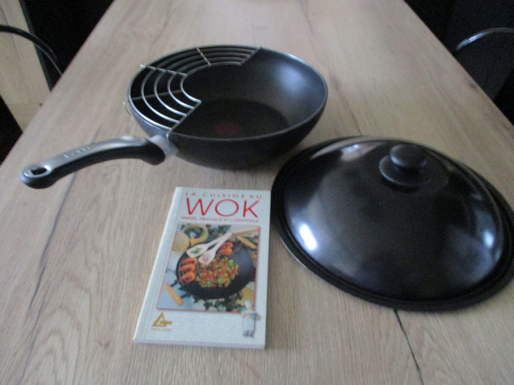 WOK Tefal Cuisine