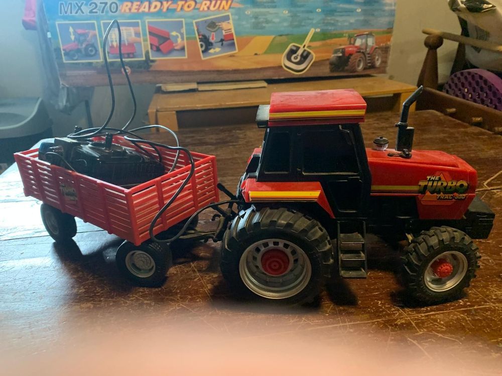 tracteurs miniatures 