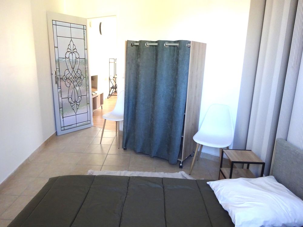 Location Appartement AGREABLE APPARTEMENT T2 MEUBLE RENOVE La grand-combe