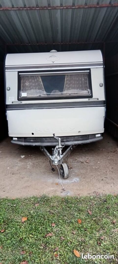 HOBBY Caravane 2002 occasion Reims 51100
