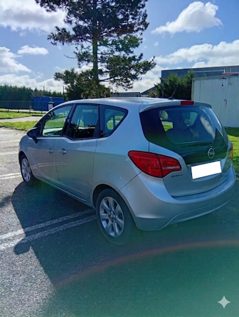 Opel meriva Ecoflex enjoy 95 cv enjoy