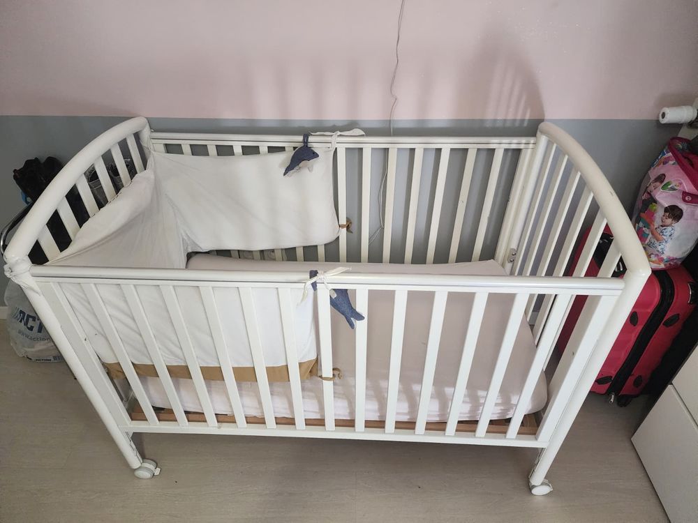 BERCEAU BB Mobilier enfants