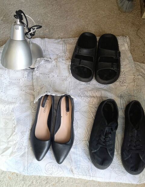 Chaussure femme à talon.39. Et baskets femme neuf. Pointure Draveil (91)