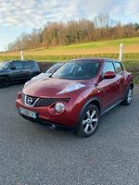 Juke 1.5 dCi 110 FAP Acenta 2013 occasion 38110 Saint-Jean-de-Soudain