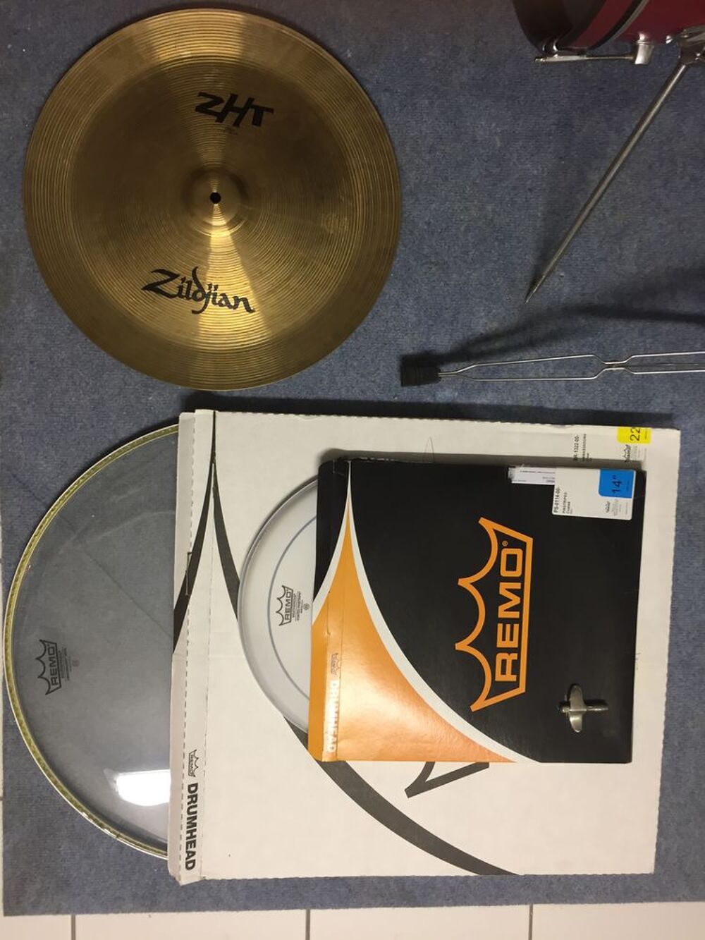 Batterie Mapex Venus Series Instruments de musique