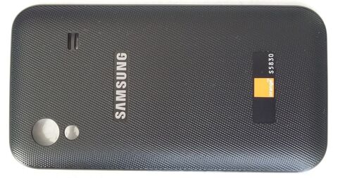 Coque Etui - SAMSUNG Galaxy ACE S5830 - Neuf
5 Foncine-le-Haut (39)