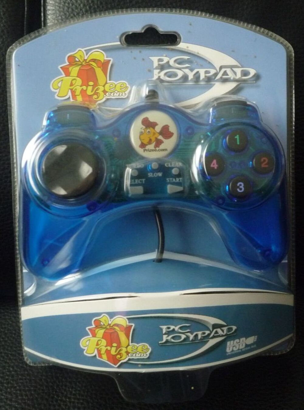 PC JOYPAD de PRIZEE.com Photos/Video/TV