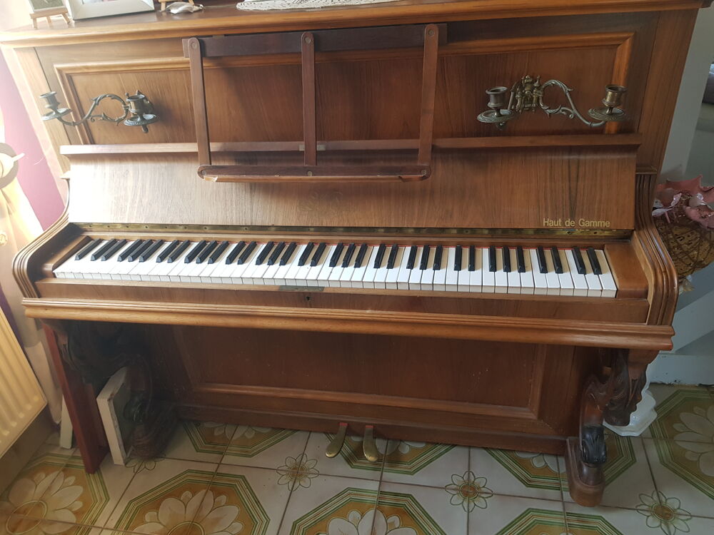 PIANO Instruments de musique