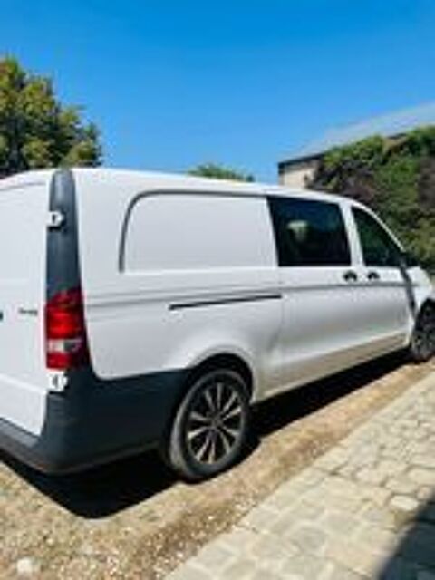 Vito VITO 114 CDI EXTRA LONG 2017 occasion 78580 Maule