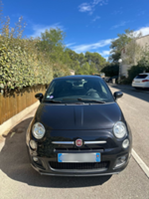 500 1.2 8V 69 ch S 2015 occasion 13124 Peypin
