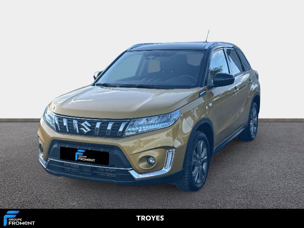 Vitara 1.4 HYBRID PRIVILEGE 2023 occasion 10600 La Chapelle-Saint-Luc