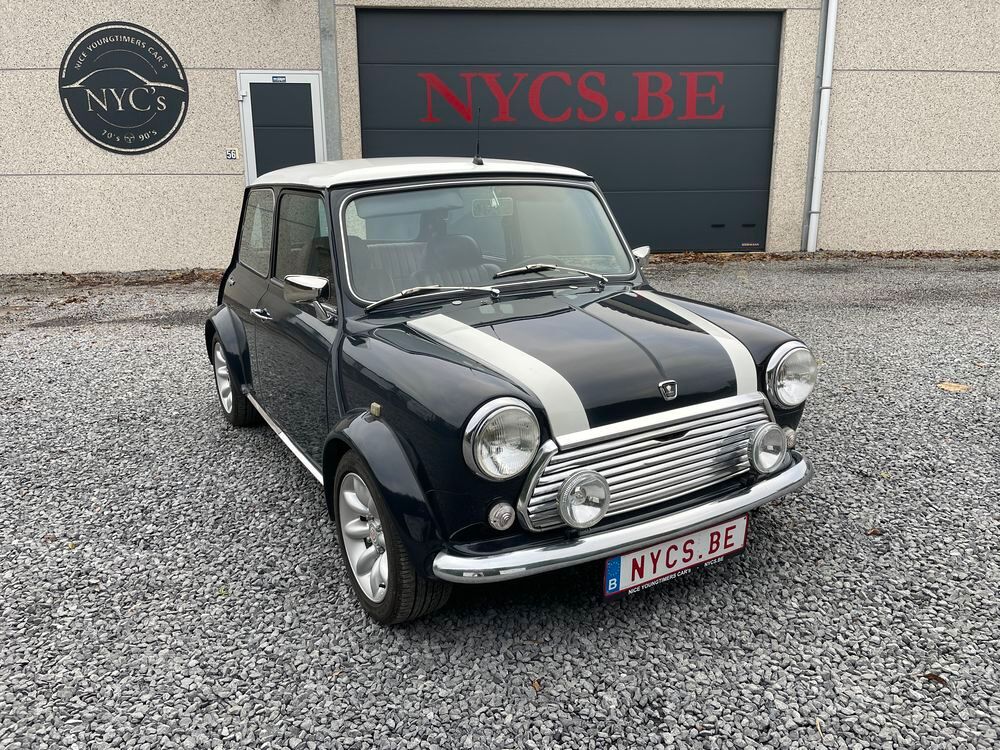 Mini 1000 Cooper 1991 occasion 59310 Auchy-lez-Orchies