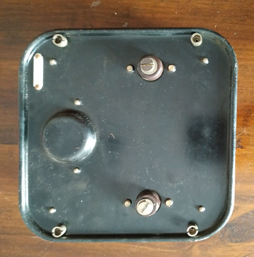 Appareil de mesure &eacute;lectrique vintage 