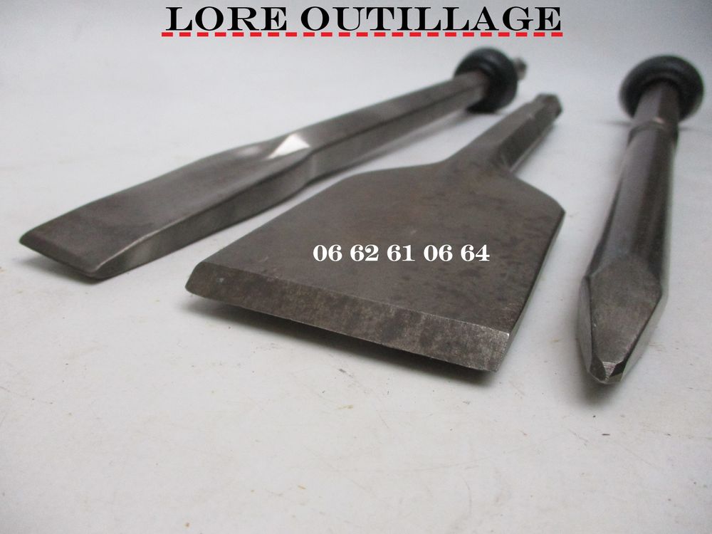 HILTI TE-SP / Burins d&eacute;molisseur Bricolage