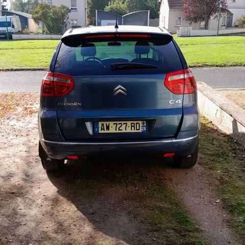 Citroen c4 picasso Citroën  HDi 110 FAP Pack Dynamique