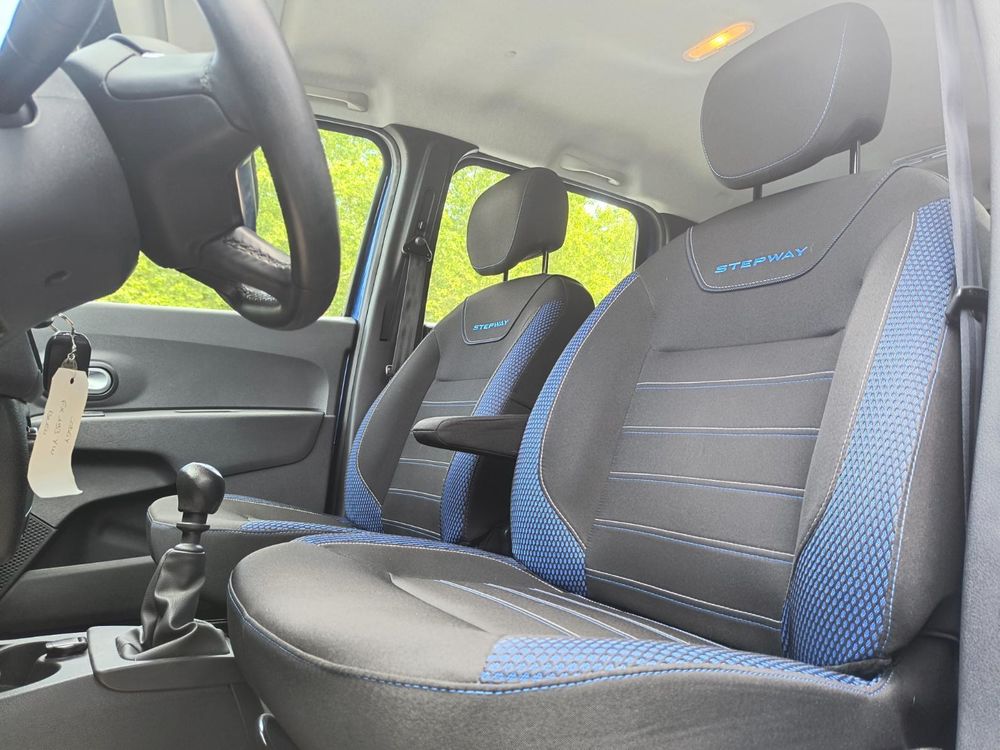 Lodgy Blue dCi 115 7 places 15 ans 2021 occasion 95100 Argenteuil