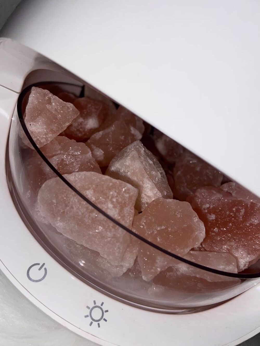 Lampe diffuseur sel d'Himalaya Décoration
