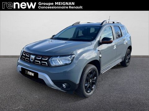 Dacia Duster Blue dCi 115 4x2 SL Extreme 2022 occasion Thiers 63300