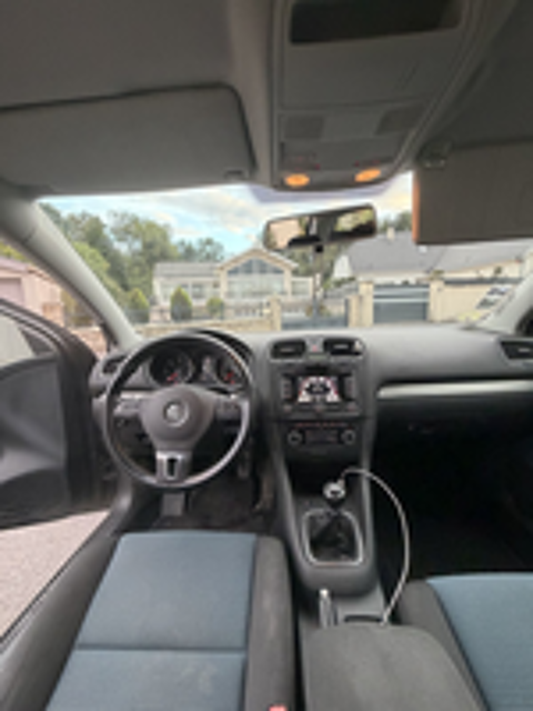 Golf 1.6 TDI 105 FAP CR BlueMotion Style 2011 occasion 51000 Ch&acirc;lons-en-Champagne