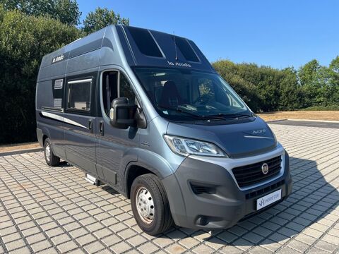 Camping car Camping car 2015 occasion SAINT QUAY PORTRIEUX 22410