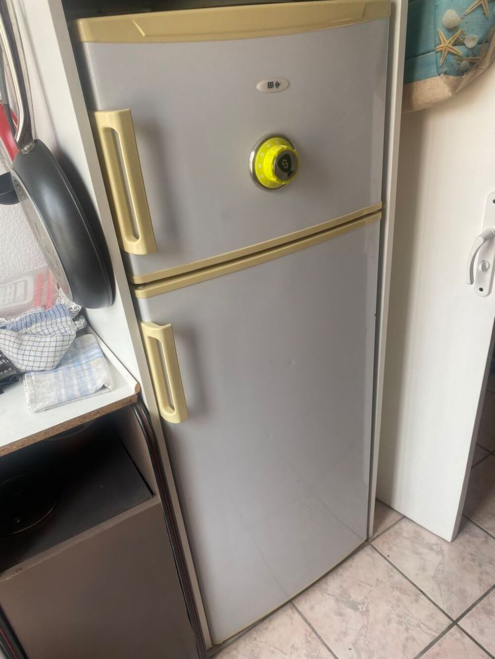 frigidaire et cong&eacute;lateur Electroménager