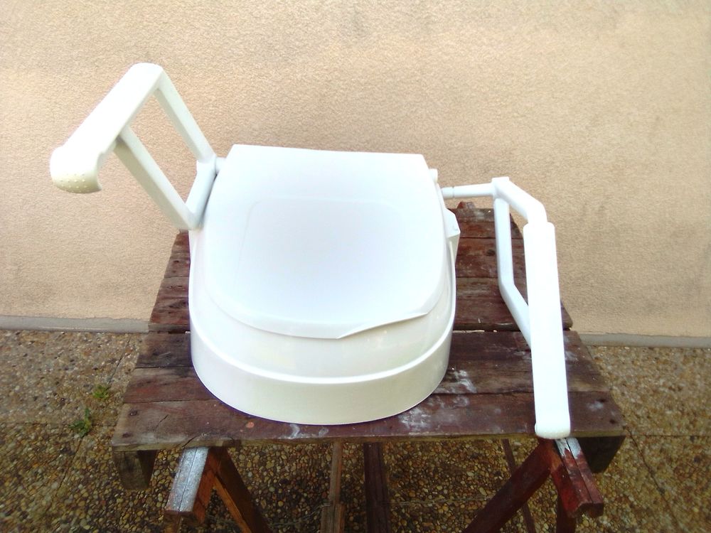 Rehausse WC Meubles
