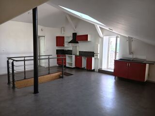  Loft � vendre 2 pi�ces 59 m�