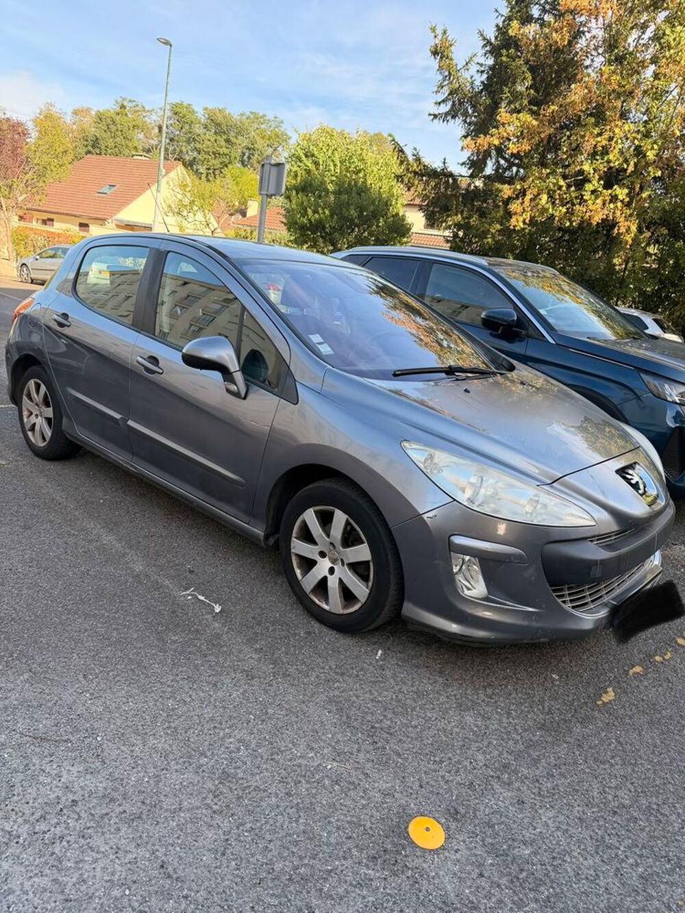 2008 Peugeot 308 1.6 HDi 2008 occasion 91140 Villebon-sur-Yvette