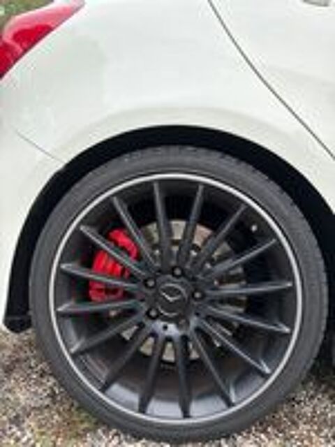 Classe A 45 AMG 4-Matic Speedshift DCT A 2015 occasion 30132 Caissargues