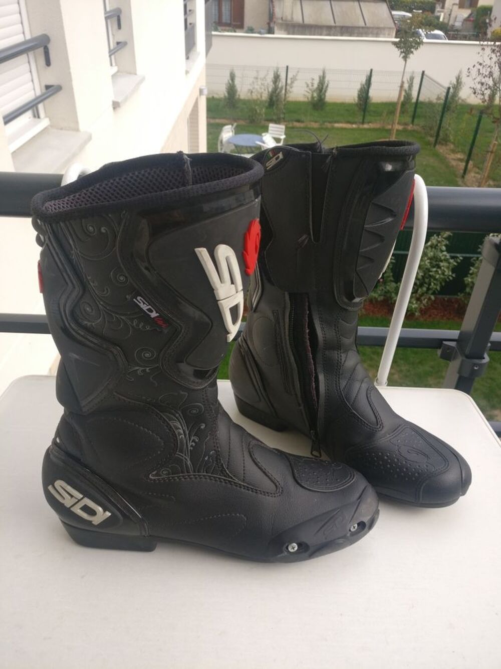Chaussure moto sidi shop