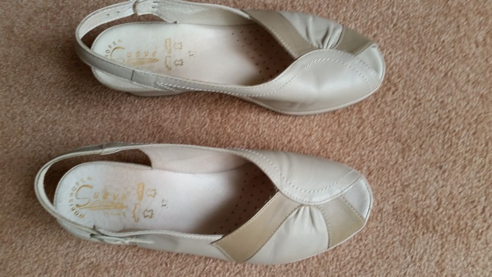 Chaussures femme cuir 37 Chaussures