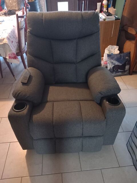 Fauteuil de relaxation lectrique 300 Rocroi (08)