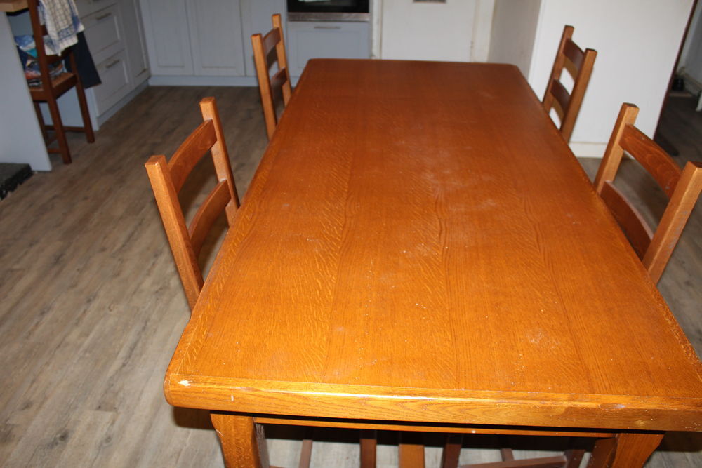 TABLE DE SALLE A MANGER Meubles