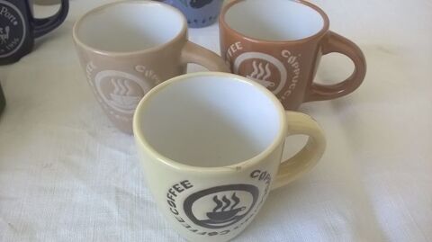 Lot de 5 tasses à café expresso pour 5€ 5 Marseille 7 (13)
