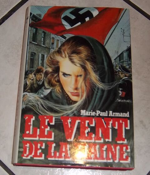 Le vent de la haine Marie- Paul Armand 2 Colombier-Fontaine (25)