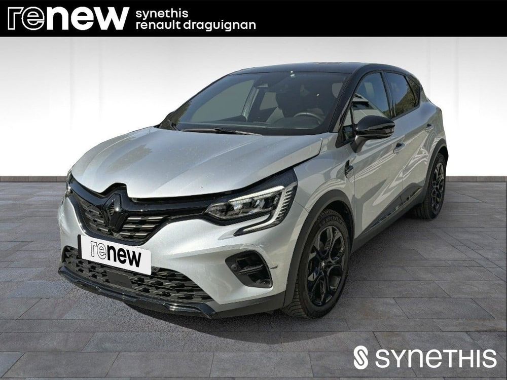 Captur E-Tech 145 SL Rive Gauche 2022 occasion 83300 Draguignan
