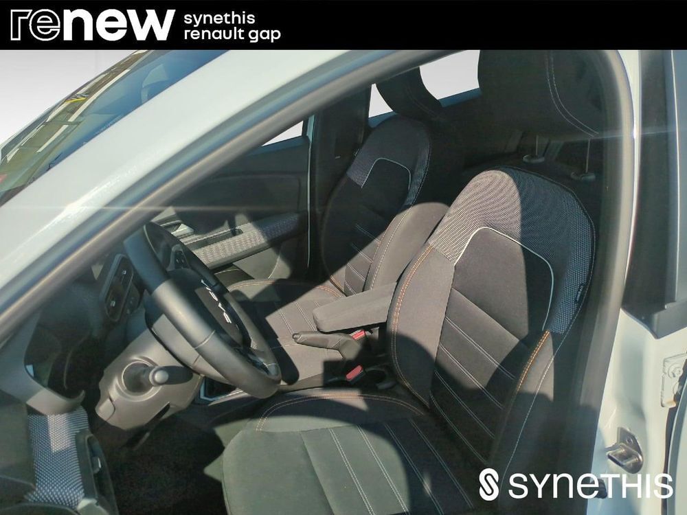 Sandero ECO-G 100 GSR2 Stepway Expression 2024 occasion 05000 Gap