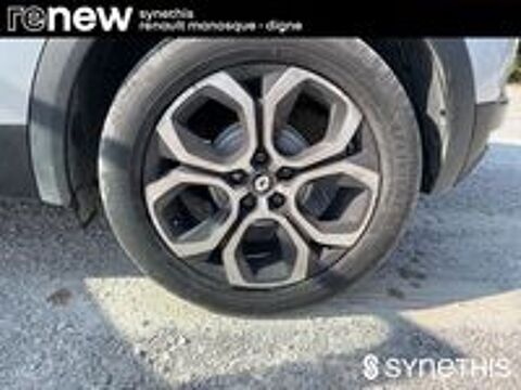 Captur TCe 90 - 21 Intens 2022 occasion 04100 Manosque