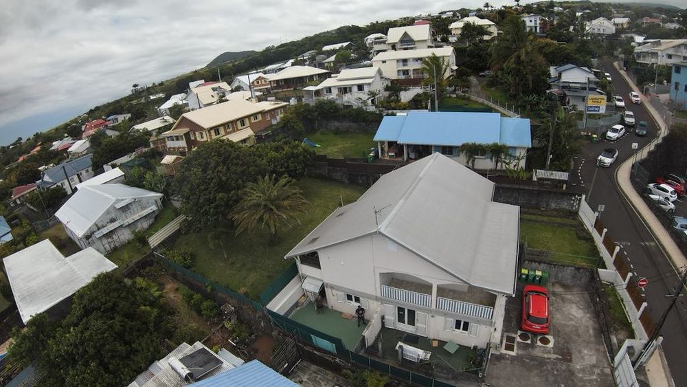 Vente Immeuble Ensemble immobilier T2 T3 T4, rénové Petite île ville Petite-Île