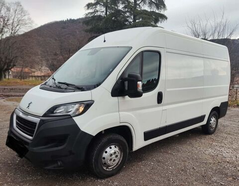 Peugeot Boxer BOXER CA 335 L2H1 2.2 HDi 100 2020 occasion Digne-les-Bains 04000