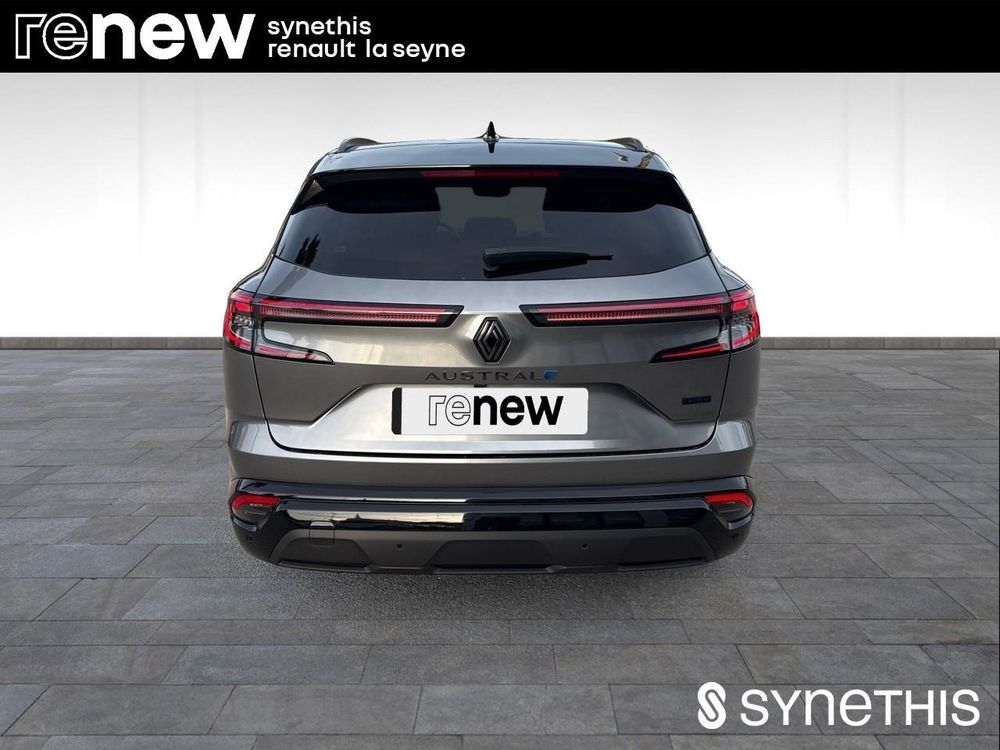 Austral E-Tech hybrid 200 Techno esprit Alpine 2023 occasion 83500 La Seyne-sur-Mer