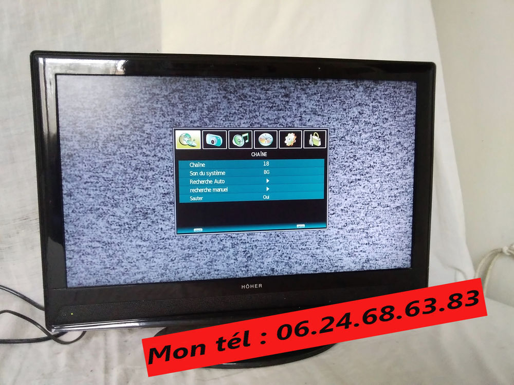 Television Hoher Photos/Video/TV
